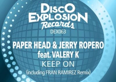 Keep On (Fran Ramirez Remix)